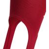 imageadidas Unisex Stirrup Socks for Baseball Softball ampamp Team SportsTeam Power RedWhite