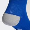 imageadidas Unisex Utility All Sport Compression Socks Sports Socks for Men Women Youth Boys and Girls NCAA Compliant 1PackRoyal Blue  White