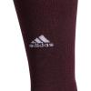 imageadidas Unisex Utility All Sport Compression Socks Sports Socks for Men Women Youth Boys and Girls NCAA Compliant 1PackTeam MaroonLight Onix GreyWhite