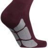 imageadidas Unisex Utility All Sport Compression Socks Sports Socks for Men Women Youth Boys and Girls NCAA Compliant 1PackTeam MaroonLight Onix GreyWhite