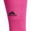 imageadidas Unisex Utility All Sport Compression Socks Sports Socks for Men Women Youth Boys and Girls NCAA Compliant 1PackTeam Shock PinkLight Onix GreyBlack