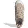 imageadidas Womens Bravada 20 Platform SneakersClay BrownWhiteCyber Metallic