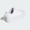 imageadidas Womens Bravada 20 Platform SneakersFootwear WhiteFootwear WhiteChalk White Ie2309