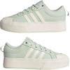 imageadidas Womens Bravada 20 Platform SneakersLinen GreenOff WhiteLinen Green