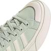 imageadidas Womens Bravada 20 Platform SneakersLinen GreenOff WhiteLinen Green