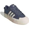 imageadidas Womens Bravada 20 Platform SneakersPreloved InkWonder WhitePreloved Ink