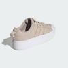 imageadidas Womens Bravada 20 Platform SneakersWonder BeigeWonder BeigeFootwear White Ie2307