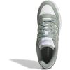 imageadidas Womens Break Start ShoesSilver GreenWhiteGum