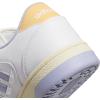 imageadidas Womens Break Start ShoesWhiteViolet ToneHazy Orange