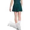 imageadidas Womens Club Tennis Climacool Pleated SkirtAurora Ivy