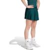 imageadidas Womens Club Tennis Climacool Pleated SkirtAurora Ivy