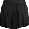 imageadidas Womens Club Tennis Climacool Pleated SkirtBlack