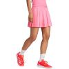 imageadidas Womens Club Tennis Climacool Pleated SkirtLucid Pink