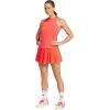imageadidas Womens Club Tennis Climacool Pleated SkirtSemi Lucid Red