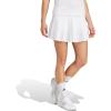 imageadidas Womens Club Tennis Climacool Pleated SkirtWhite