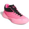 imageadidas Womens Dame X Basketball ShoesBeam PinkBlackLucid Pink