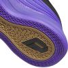 imageadidas Womens Dame X Basketball ShoesPurple RushBlackCourt Green