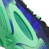imageadidas Womens Exhibit Select 20 Pro Basketball ShoesBlackSemi Screaming GreenLucid Blue