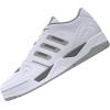 imageadidas Womens Midcity Low Top Basketball SneakerWhiteGreyGrey