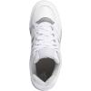 imageadidas Womens Midcity Low Top Basketball SneakerWhiteGreyGrey