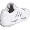 imageadidas Womens Midcity Low Top Basketball SneakerWhiteGreyGrey