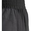 imageadidas Womens Pacer Training 3Stripes Woven HighRise ShortsBlack