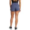 imageadidas Womens Pacer Training 3Stripes Woven HighRise ShortsShadow NavyShadow Navy