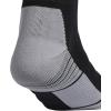 imageadidas unisex Team Speed II Soccer OtcBlackWhiteLight Onix Grey