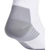 imageadidas unisex Team Speed II Soccer OtcWhiteTeam Power RedLight Onix Grey