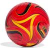 imageadidas unisexadult Fifa World Cup 26 Trionda Mini Soccer BallRedTeam Power RedBlackBelgium
