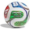 imageadidas unisexadult Fifa World Cup 26 Trionda Mini Soccer BallWhiteTeam Royal BlueSolar BluePower Red