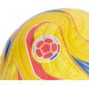 imageadidas unisexadult Fifa World Cup 26 Trionda Mini Soccer BallYellowSemi Lucid RedGlory BlueColombia