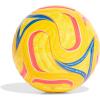 imageadidas unisexadult Fifa World Cup 26 Trionda Mini Soccer BallYellowSemi Lucid RedGlory BlueColombia