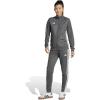 imageadidas womens Tiro 25 Essentials Training JacketGreyWhite