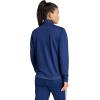 imageadidas womens Tiro 25 Essentials Training JacketTeam Navy BlueWhite