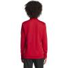 imageadidas womens Tiro 25 Essentials Training JacketTeam Power RedWhite