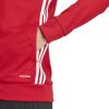 imageadidas womens Tiro 25 Essentials Training JacketTeam Power RedWhite