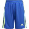 imageadidas Kids Squadra 21 ShortsTeam Royal BlueTeam Solar YellowTeam Royal Blue