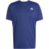 imageadidas Mens Club Tennis Climacool TShirtDark Blue