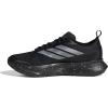 imageadidas Mens Duramo SL 2 Running ShoeBlackIron MetallicWhite