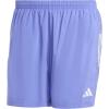 imageadidas Mens Running Response ShortSemi Cobalt Blue