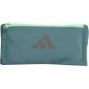 imageadidas Pacer Waist Pack  Running Bag for Women ampamp MenPreloved Teal GreenLime Burst Green