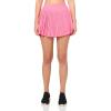 imageadidas Womens Club Tennis Climacool Pleated SkirtLucid Pink