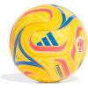 imageadidas unisexadult Fifa World Cup 26 Trionda Mini Soccer BallYellowSemi Lucid RedGlory BlueColombia