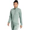 imageadidas womens Tiro 25 Essentials Training JacketSilver GreenWhite