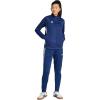 imageadidas womens Tiro 25 Essentials Training JacketTeam Navy BlueWhite