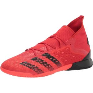 imageAdidas Freak 3 Indoor Soccer ShoesRedBlackSolar Red