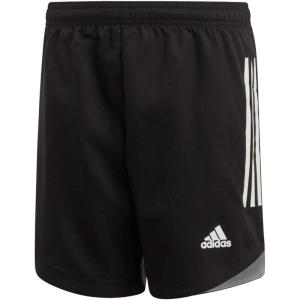 imageadidas Boys Condivo 20 ShortsBlackWhite