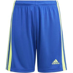 imageadidas Kids Squadra 21 ShortsTeam Royal BlueTeam Solar YellowTeam Royal Blue