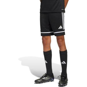 imageadidas Kids Squadra 25 ShortsBlackBlackWhite